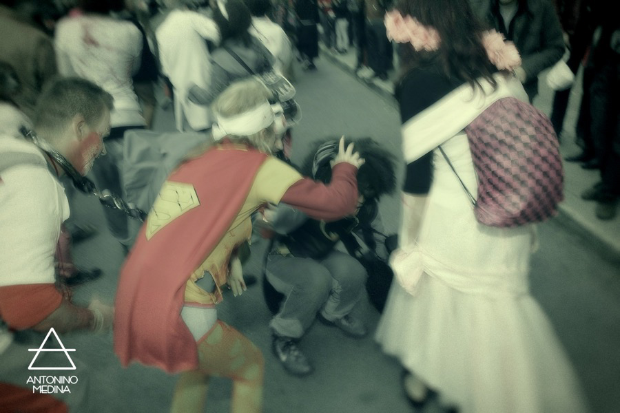 Zombies de Montréal